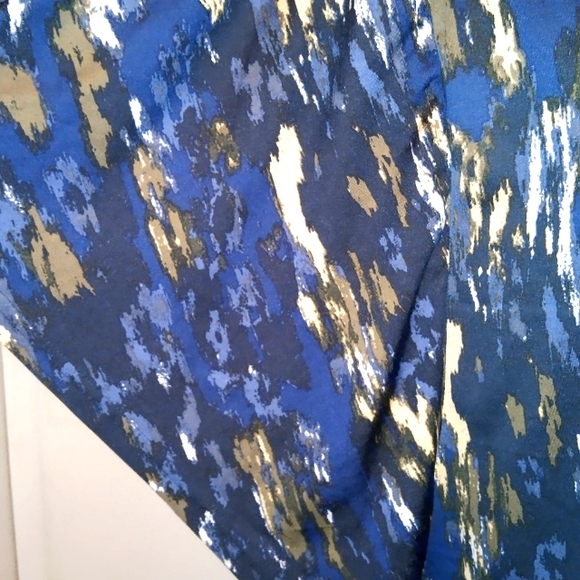 EUC By Design Beautiful short sleeve top Size 3 XL - Picture 2 of 5